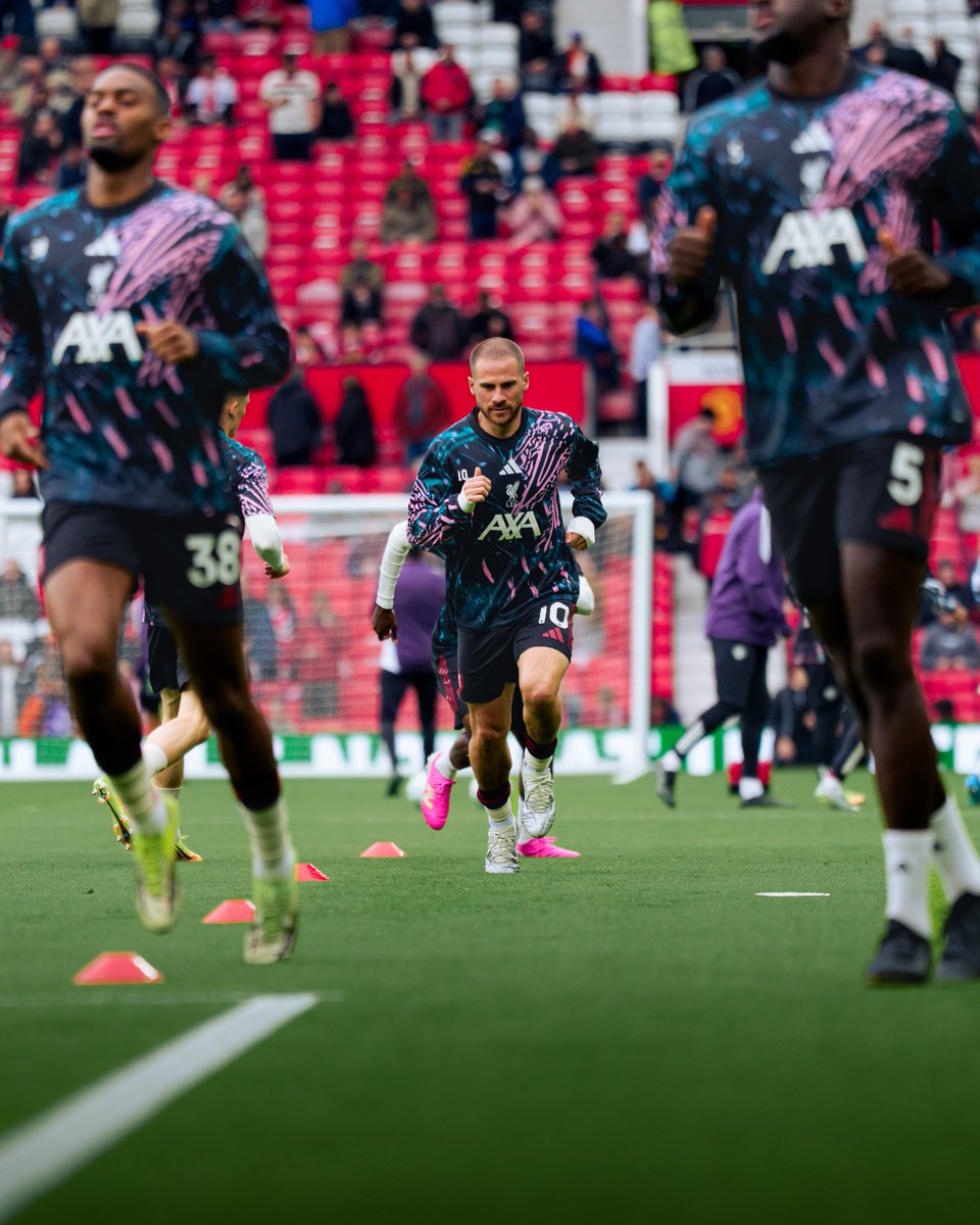 Liverpool FC tweet media