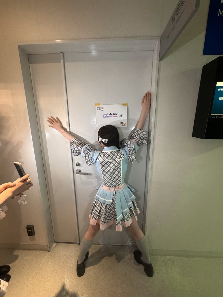 沖玲萌（α＋） tweet media