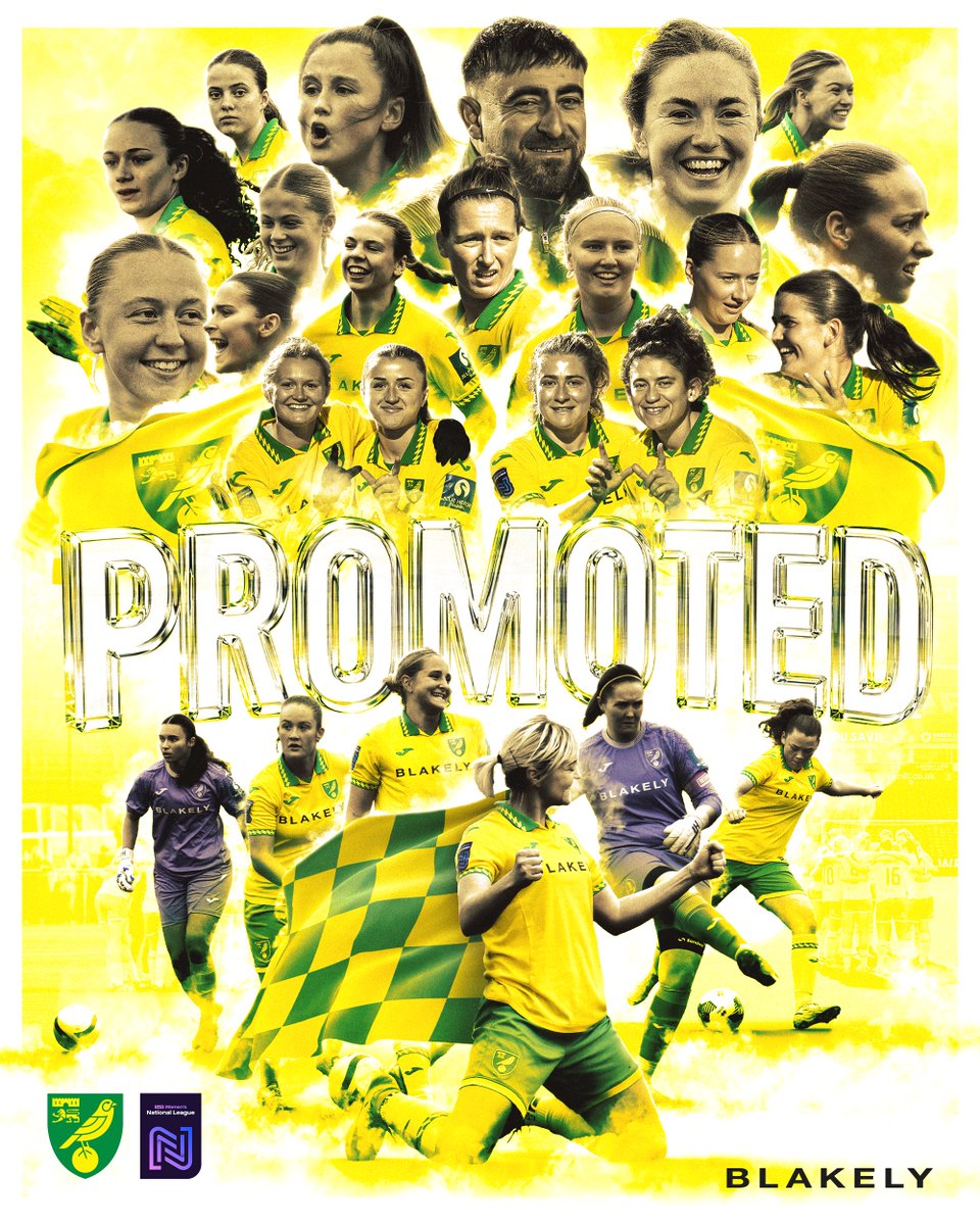 Norwich City Women FC tweet media