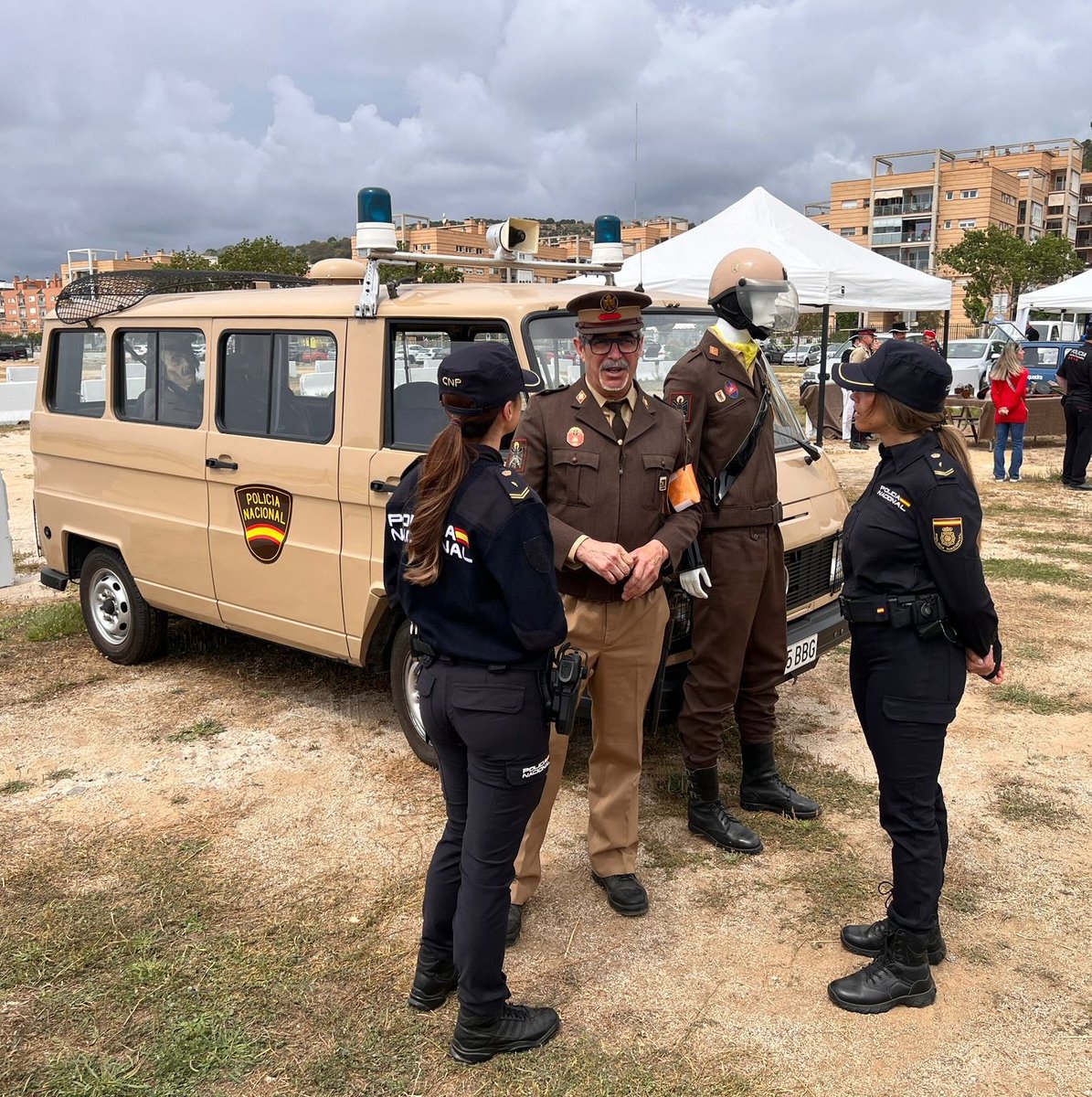 Policía Nacional tweet media