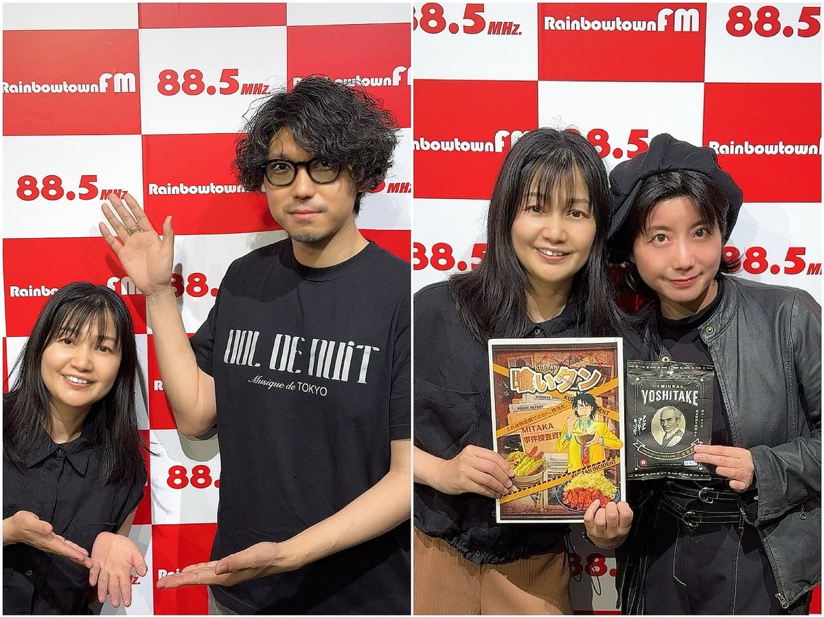 YYタイム・ニュイⅡ【公式】 tweet media