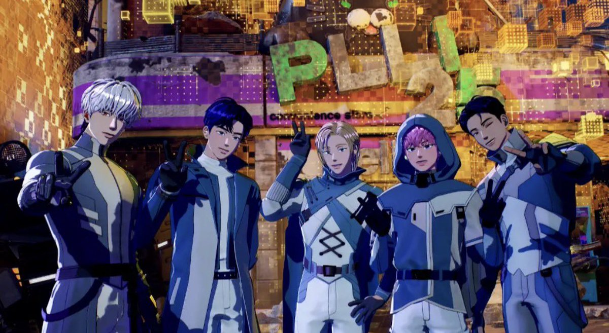 동펠(유니언니,채도,쪼기꺼)💙💜 tweet media