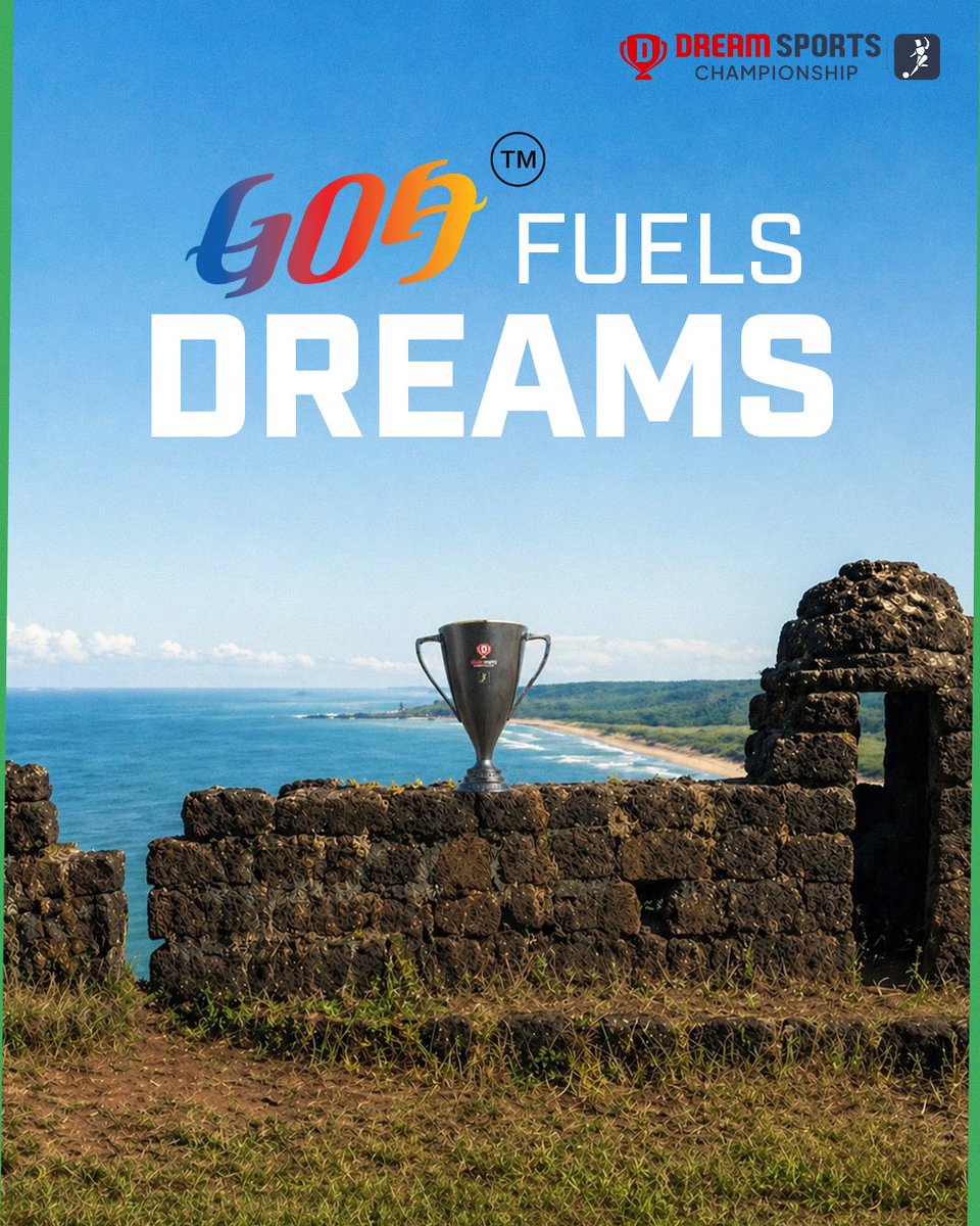 Dream Sports Foundation tweet media