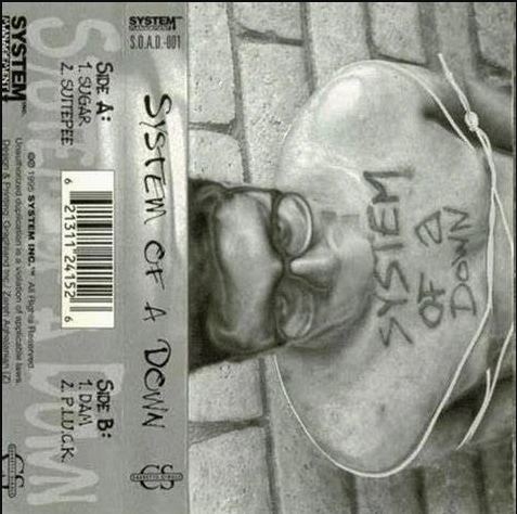 Acervo System Of A Down ~ 🥡 tweet media