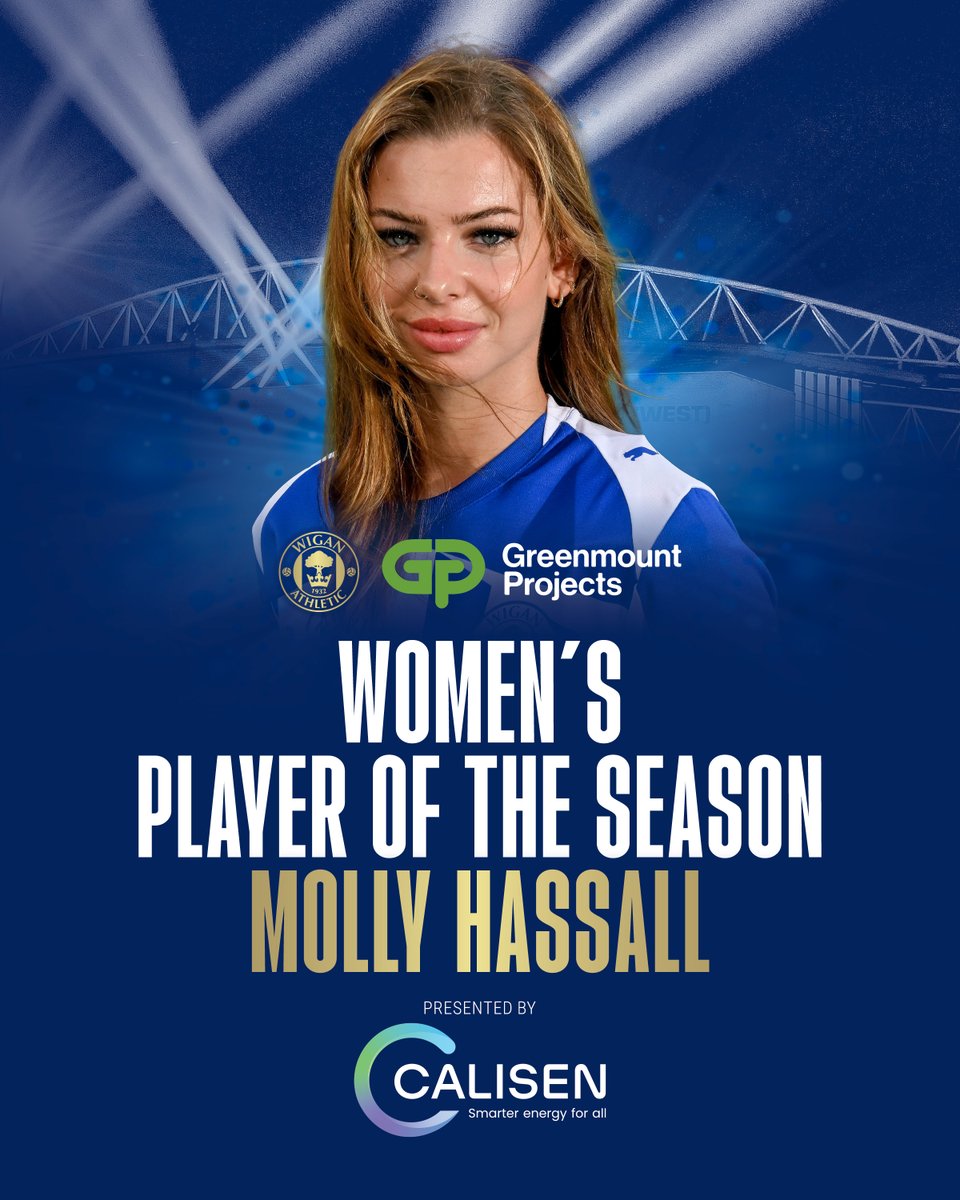 Wigan Athletic tweet media