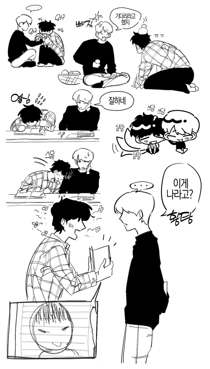 ヽ(｡ㄱㅂㄱ｡)ﾉ tweet media