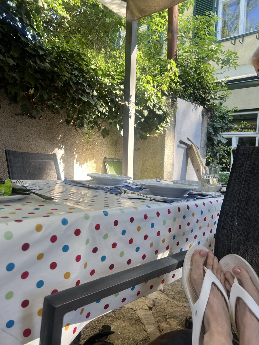 bannsateigr's tweet image. Grillsaison eröffnet 😋🥩🌶️🫑🥔🍆🥒🥩#grillmaster
