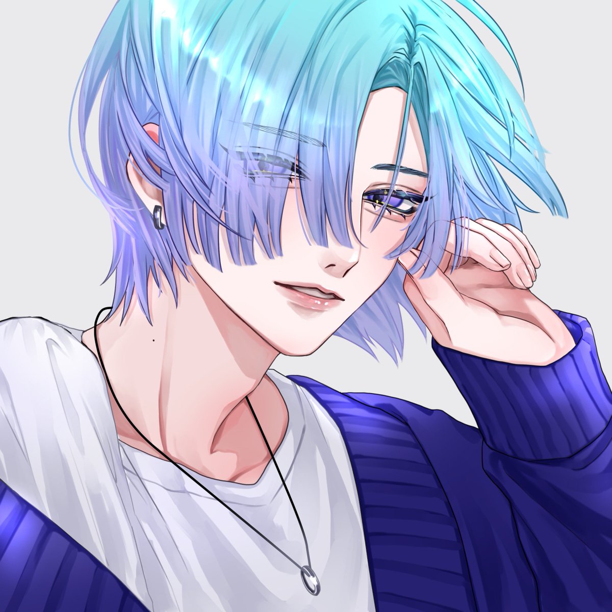 Sizu_kikiV's tweet photo. #ゴールデンウィークSNS展覧会2026 
#GWはフォロワーさんが増えるらしい
最近創作描けてないのでたくさん描きたいです💭 https://t.co/pS2aOcjE2j