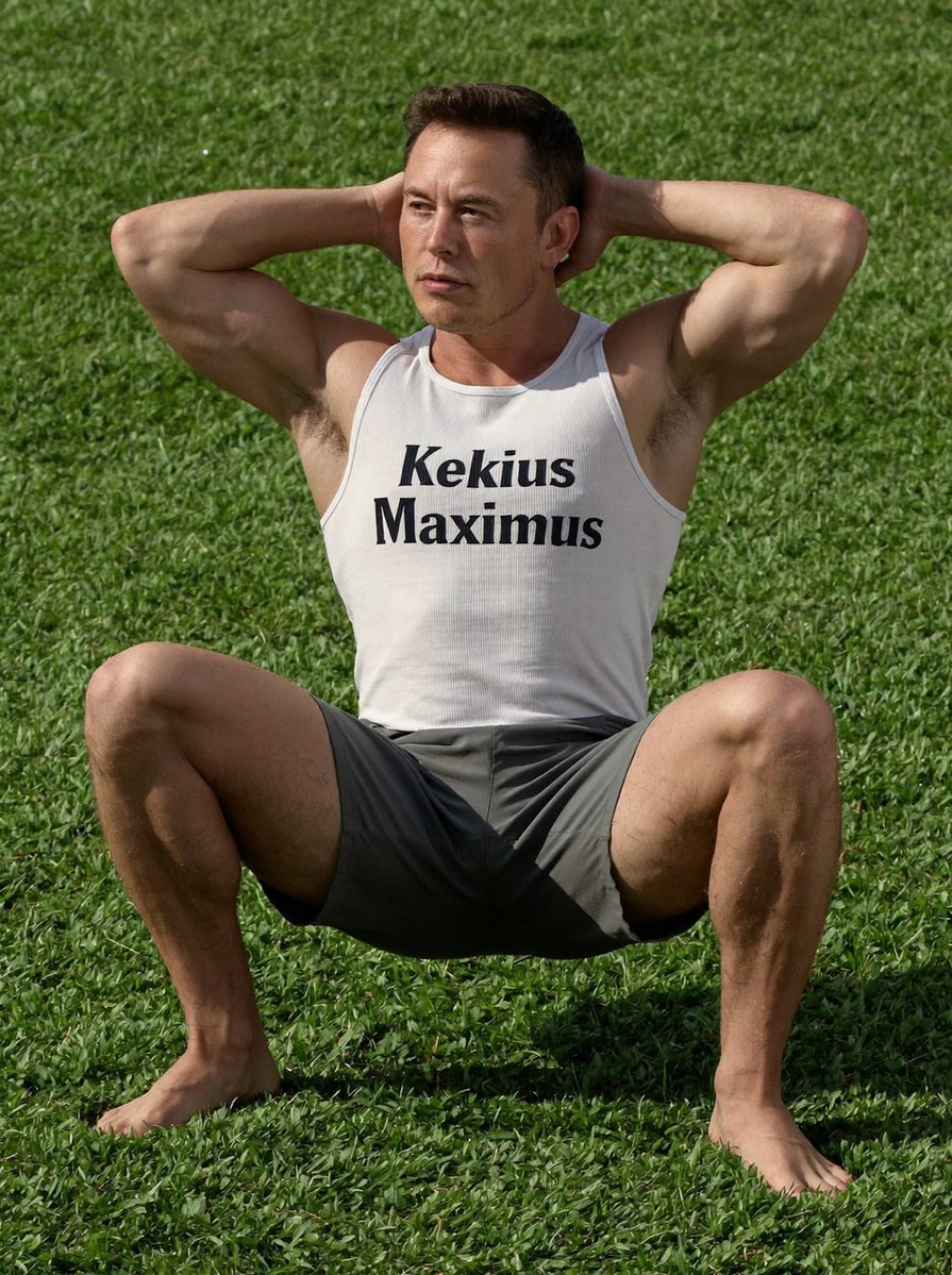 Kekius Maximus OG tweet media