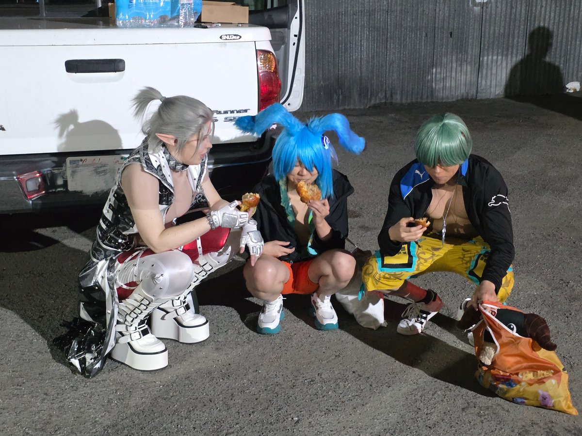 narumi.cos tweet media