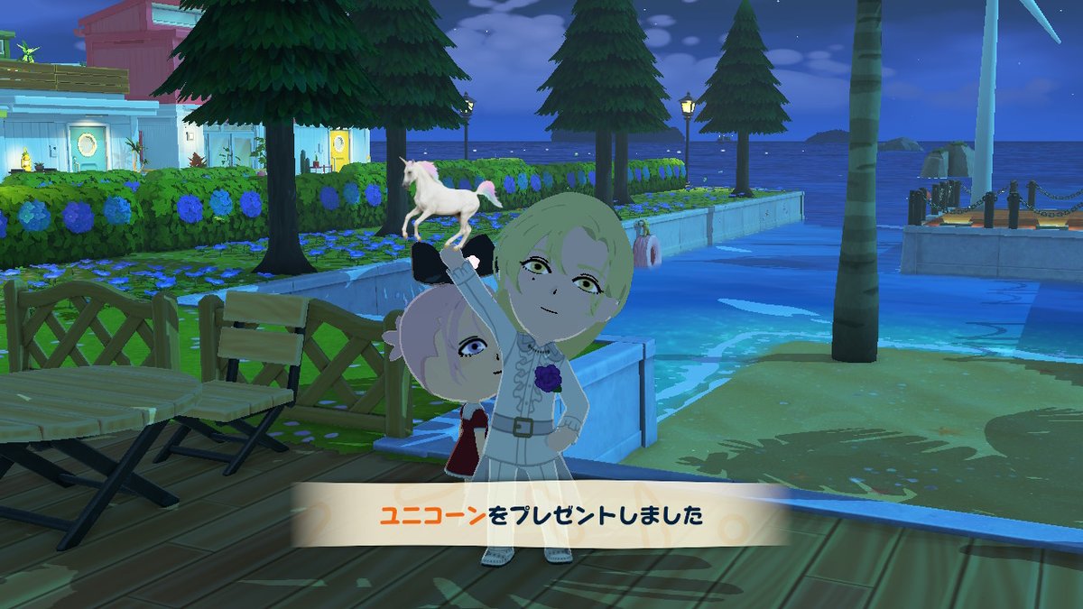 にらたま(仮) tweet media