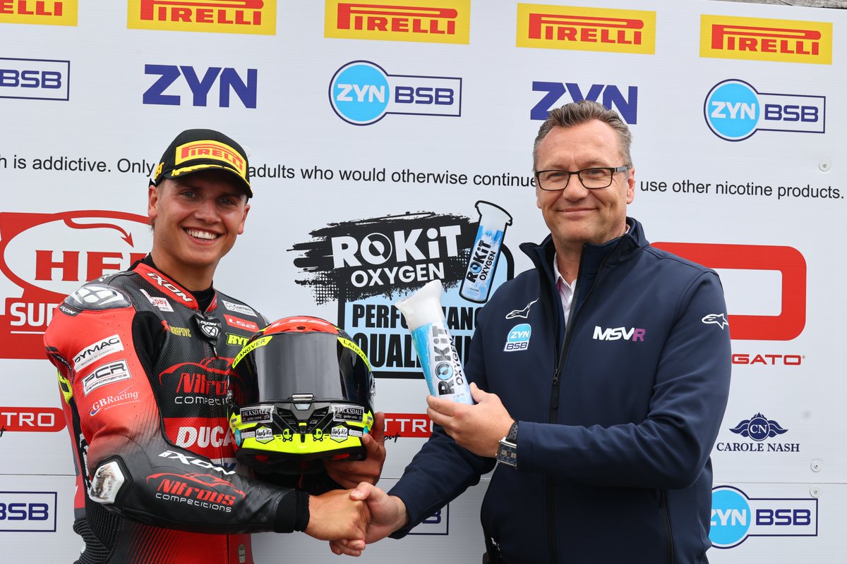 British Superbike Championship tweet media