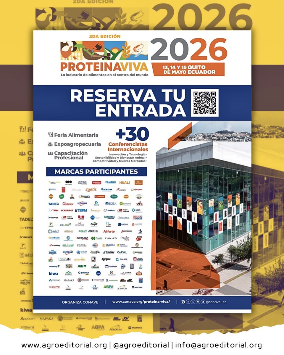 Agroeditorial Publishing Co. tweet media