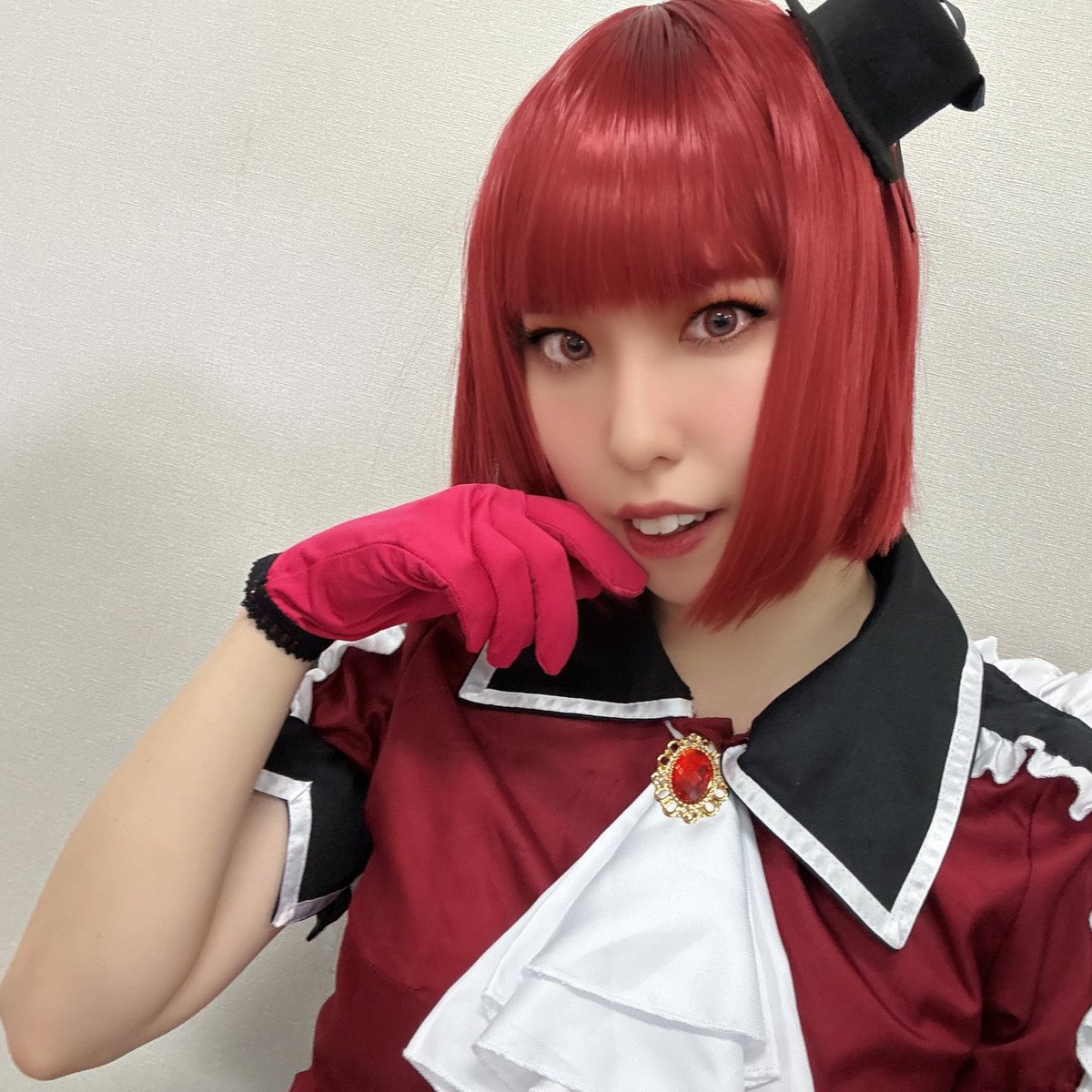 sakunnatsu's tweet photo. 約1年半ぶりに #コスプレパフォーマンスフェスティバル の #イオンタウン上里 出演させていただきました🙌🏻
手拍子や掛け声、写真のお声掛け大変ありがとうございましたー☺️✨
#Fave のみんなにも、他の演者の皆様にも会えて楽しかった🫶🫶🫶
みなさまお疲れ様でした！ https://t.co/vzCL2xVhyb