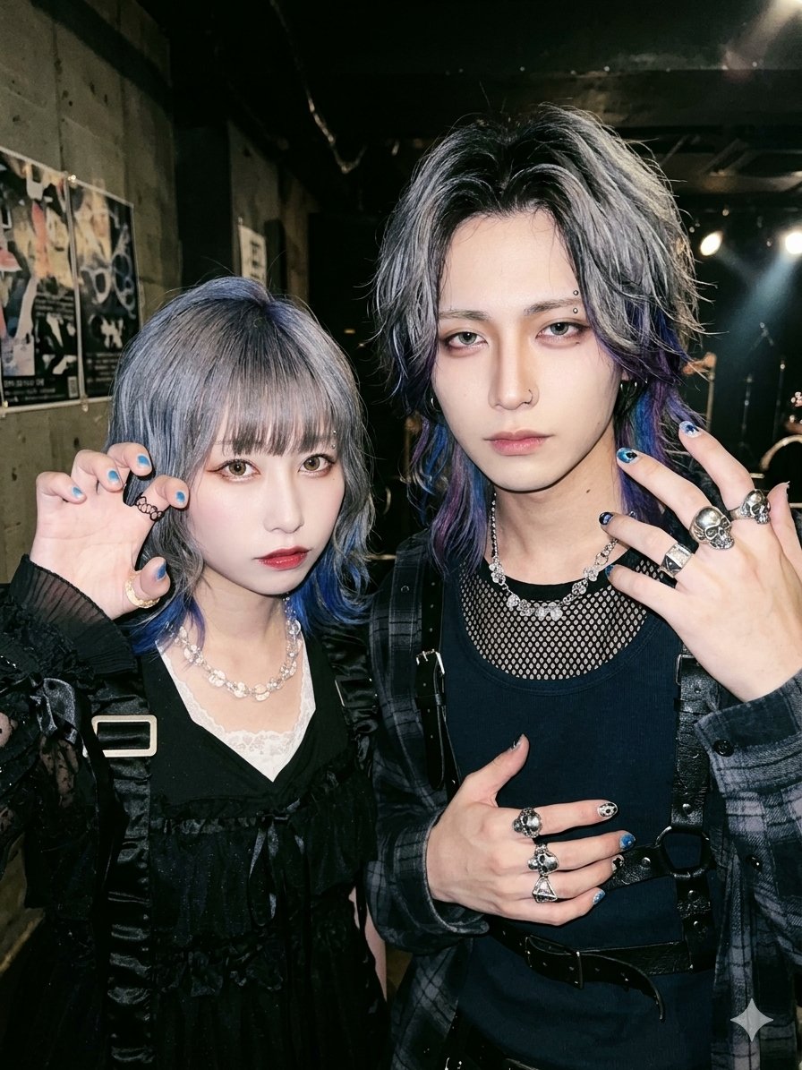 あかね@ロックシンガー (@aknx1x2x7x) / Posts / X