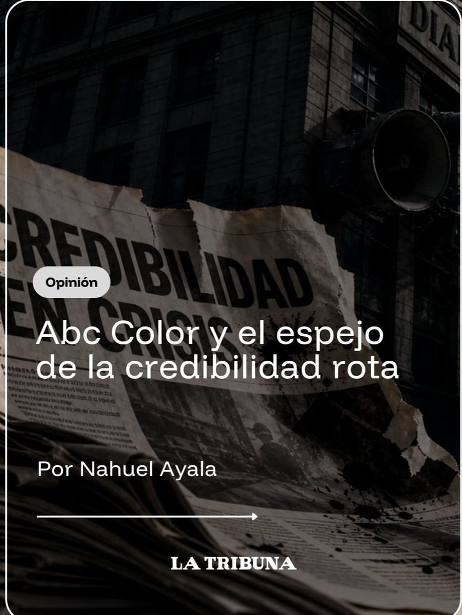 Víctor Bogado tweet media
