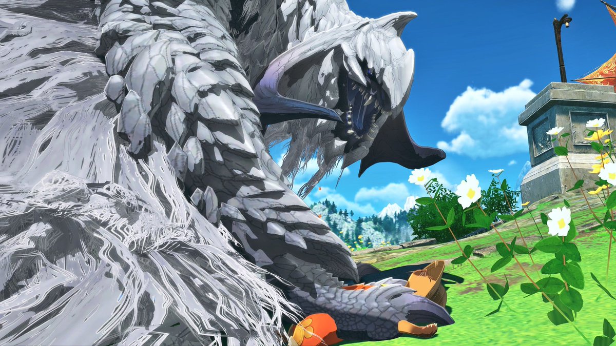 IvoryLagiacrus tweet media