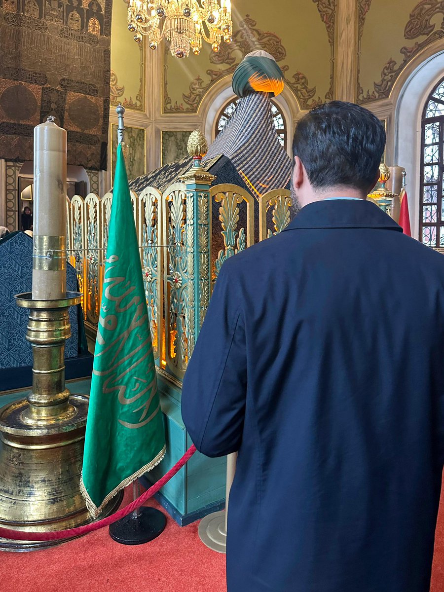 Abdullah Özdemir tweet media