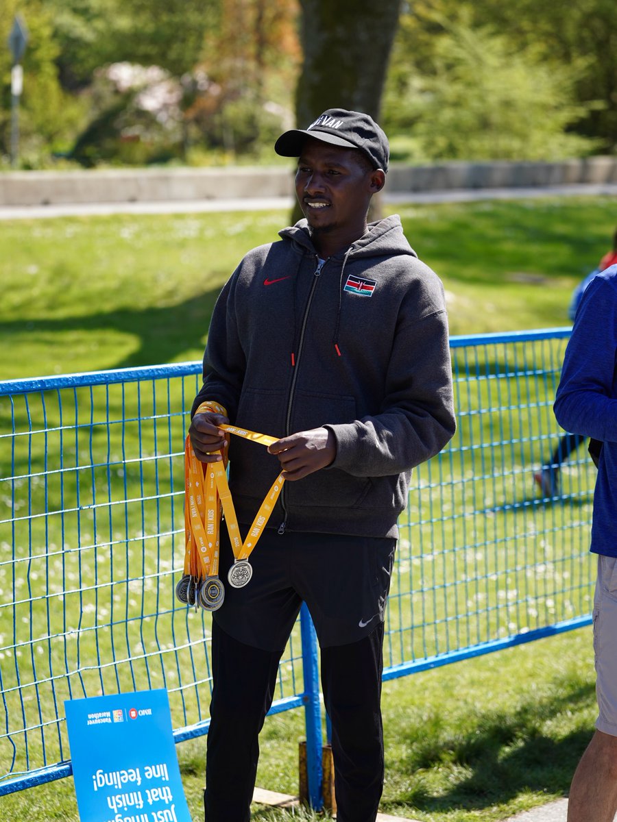 Vancouver Marathon tweet media