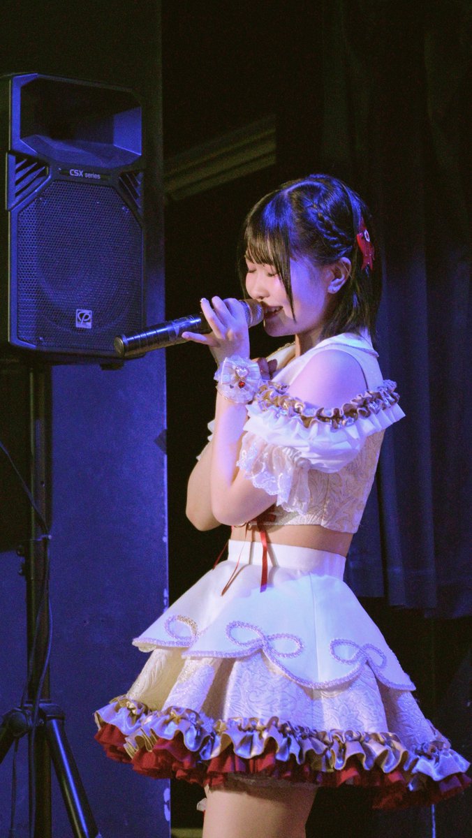 奏星 凛【リルリボン】 tweet media