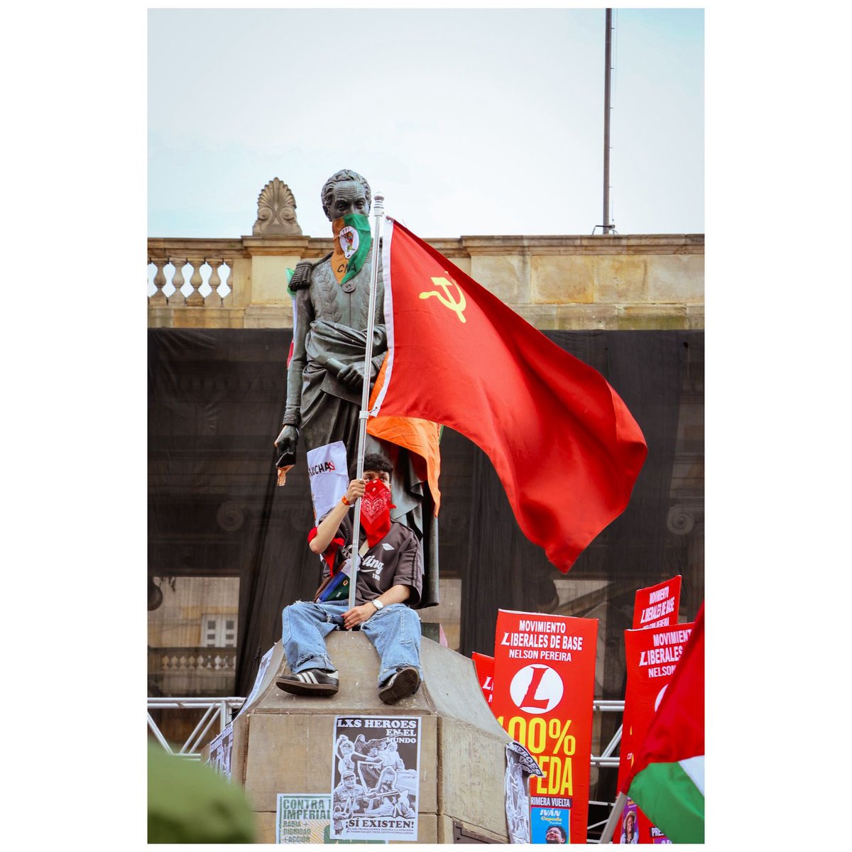 JUCO Bogotá ☭ tweet media