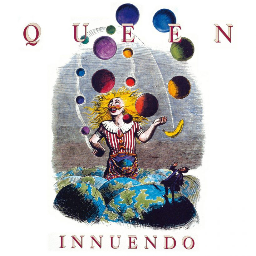 一瞬、Queenのパロディかと思った…。>RT 