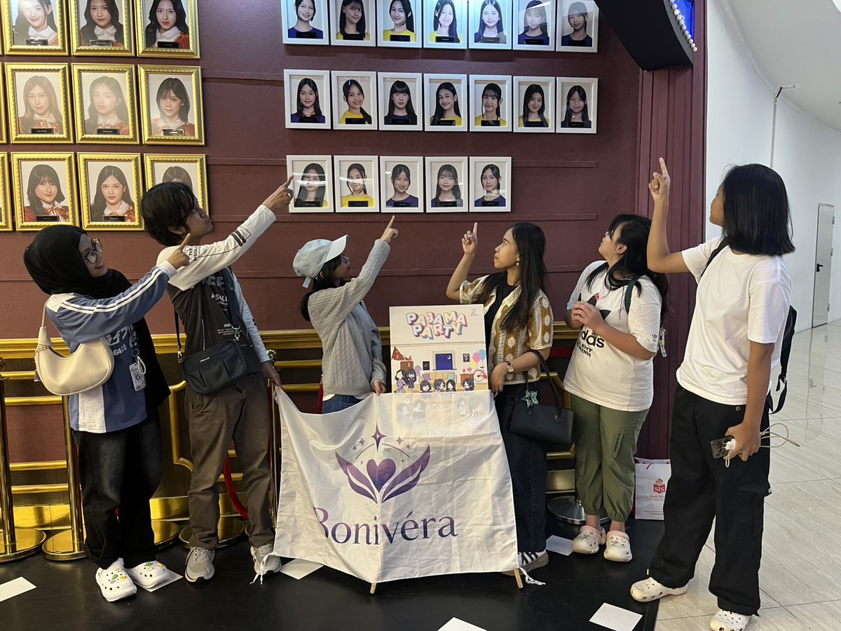 Bonivera #ShineWithTruth tweet media