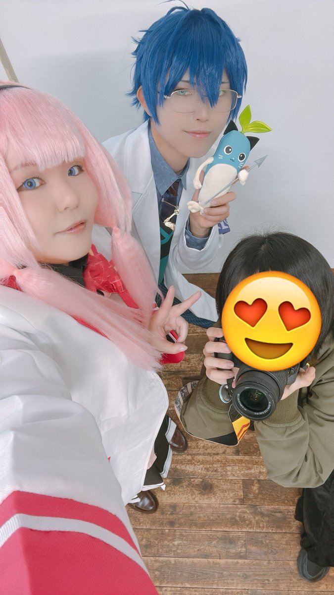 きもと tweet media