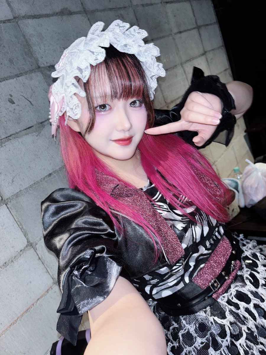 華園らな 【ONE LAST SHOT】 tweet media