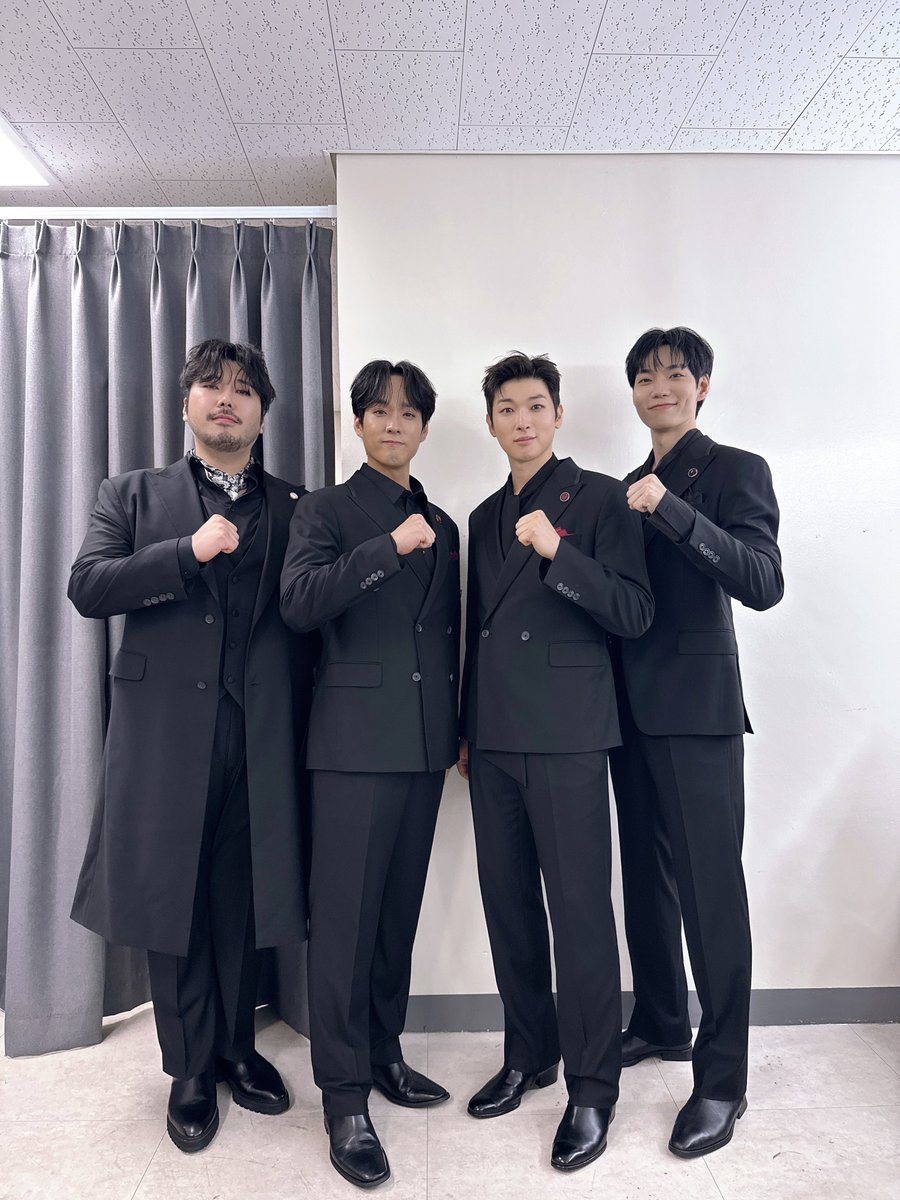 🎙 미라클라스

미라클라스 콘서트 <2026_GLORY>
성료 사진 공개

#미라클라스 #김주택 #박강현 #정필립 #한태인