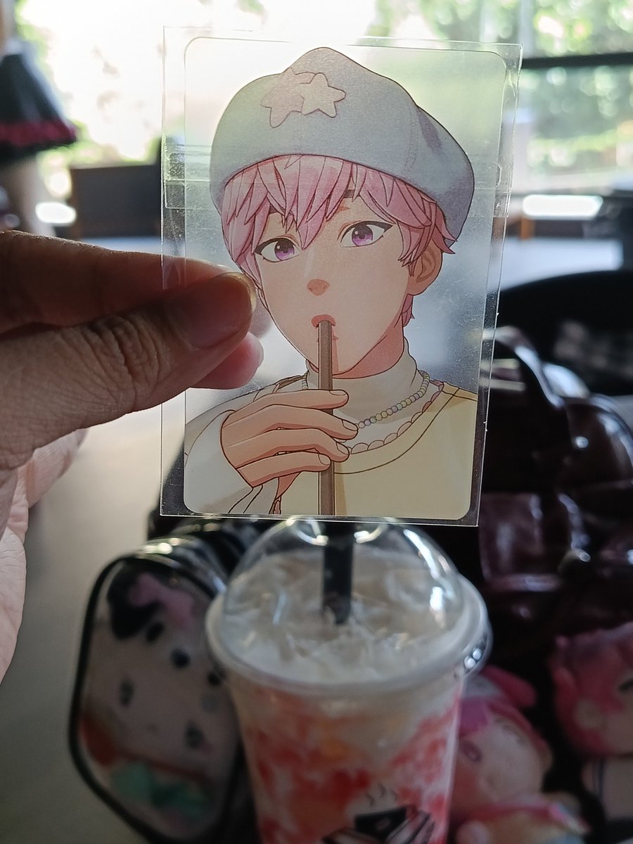 2chxnyeol's tweet photo. /)  /)
ପ(˶•-•˶)ଓ ♡
   /づ  づ 🍰: @plave4plli

Our table winning streak is back ✨ thank you so muchhh hihi~

Here's a little photo dump from the event earlier, until next time~ (⁠~⁠￣⁠³⁠￣⁠)⁠~💙❤️

↬ #SweetOrSavory
#PuppiezCSE🐾
#댕댕즈 https://t.co/qTjGomMqF4