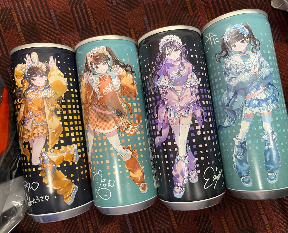 まぐにゃん🐱💜 tweet media
