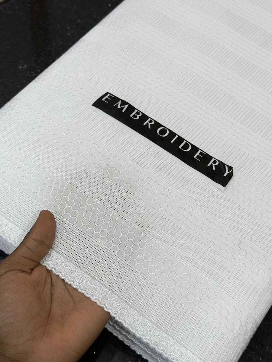 The_Minister Fabric tweet media