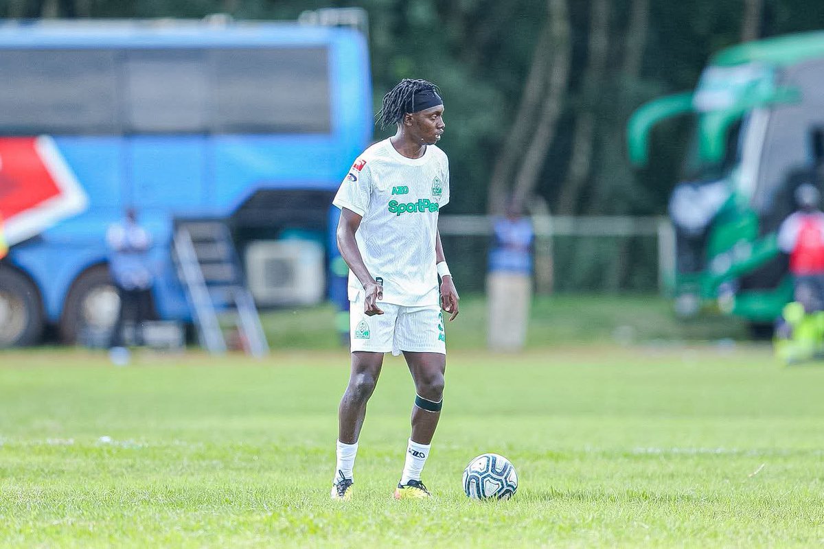 Eric Njiru ⚽️ tweet media