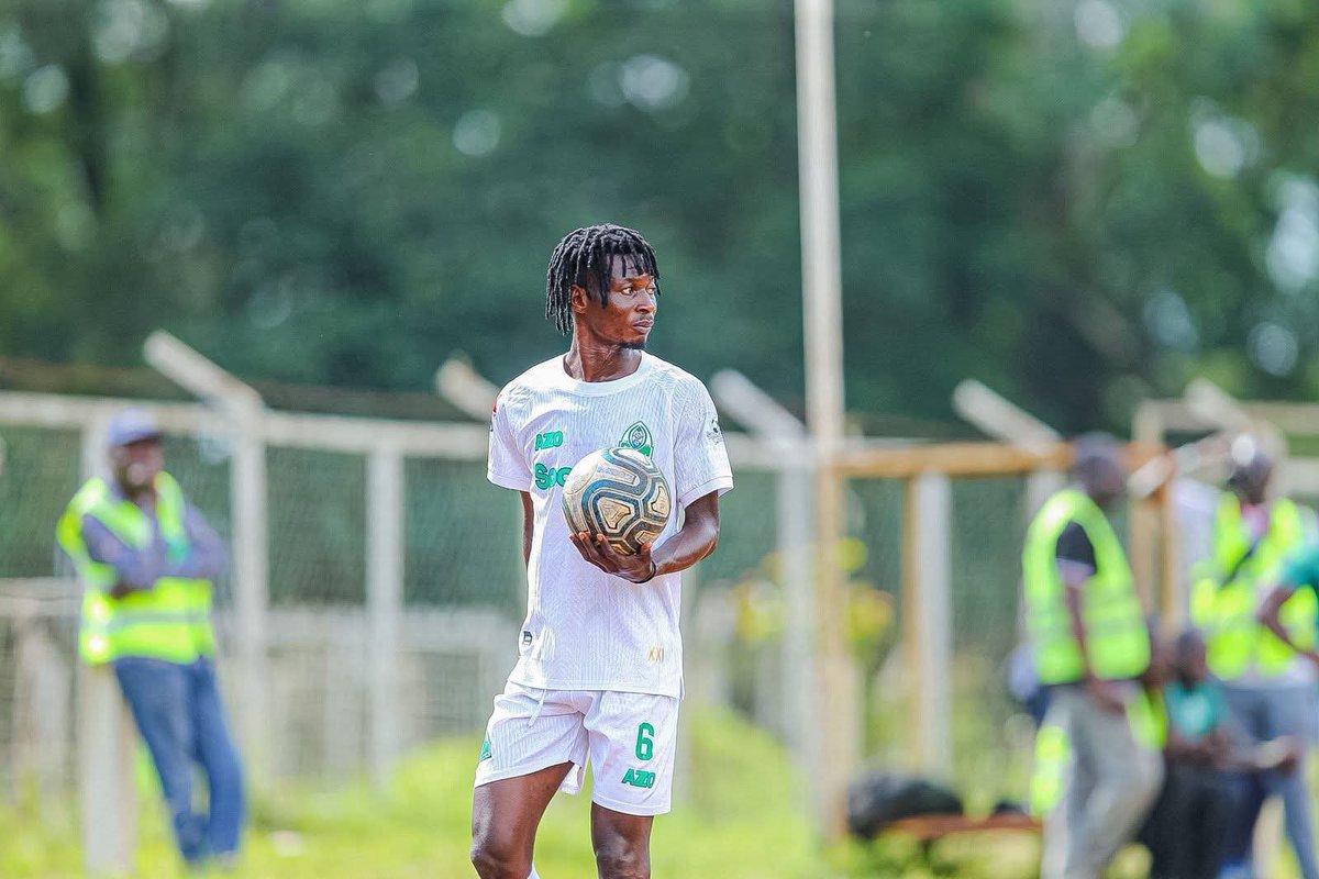 Eric Njiru ⚽️ tweet media