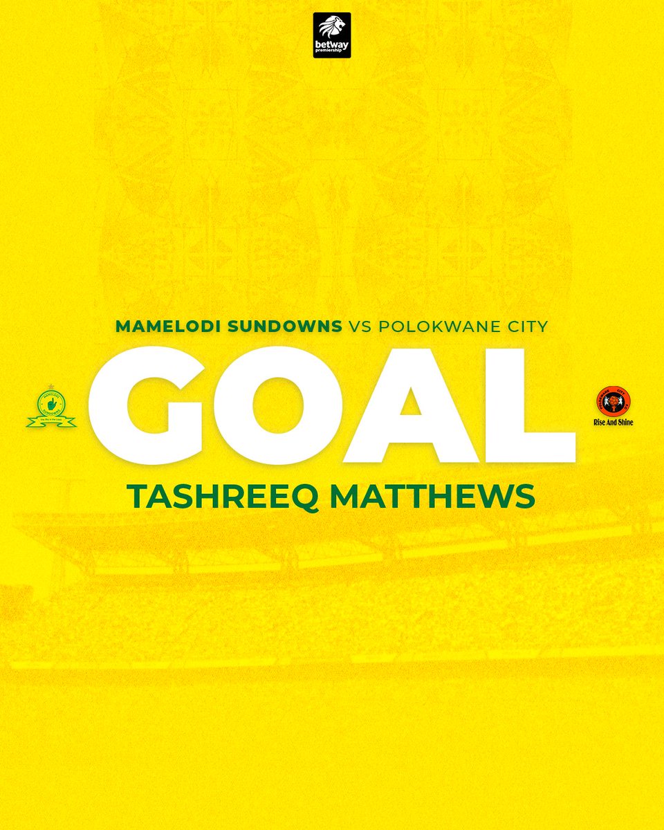 Mamelodi Sundowns FC tweet media
