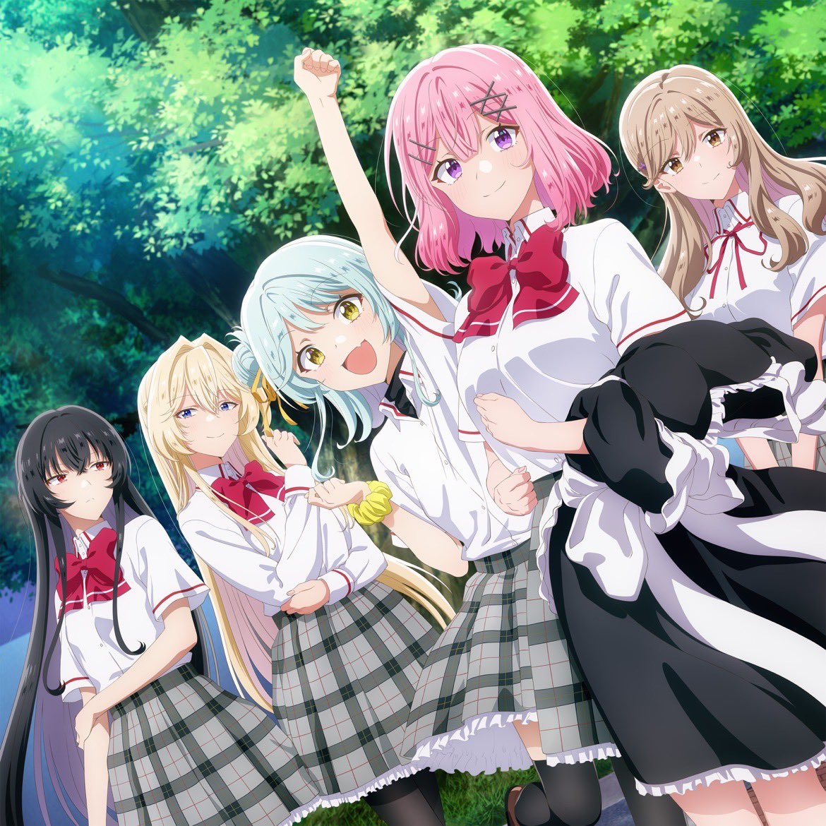 izm_haru7's tweet image. #Nowplaying ディア・マイ・スペシャル・プレシャス・マーベラス・スウィート・ダーリンズ - クインテット (ディア・マイ・スペシャル・プレシャス・マーベラス・スウィート・ダーリンズ - Single) ( ´•̥  ̫ •̥` )