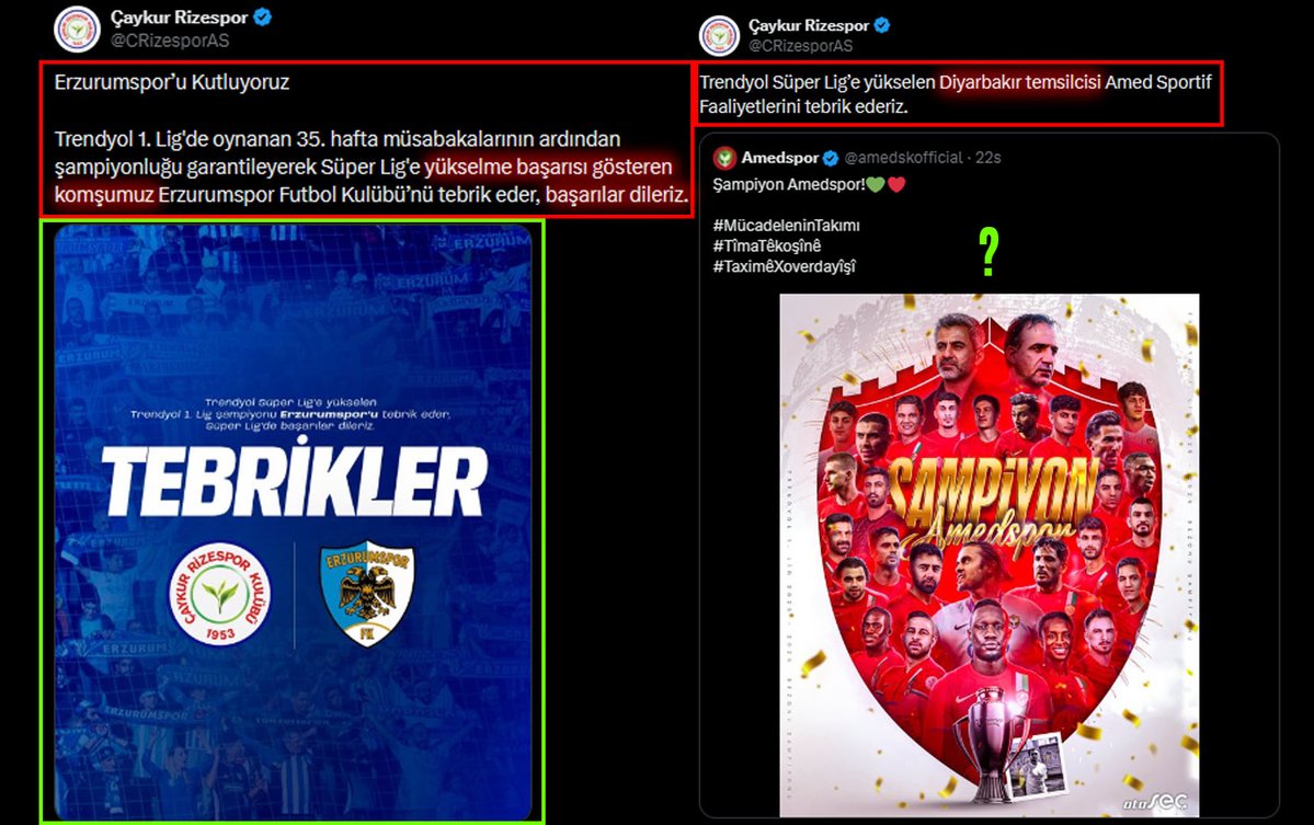 RİZESPORLU #20🇦🇱 tweet media