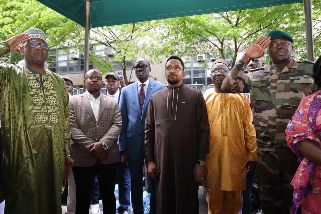 Nation Mali 🇲🇱 tweet media