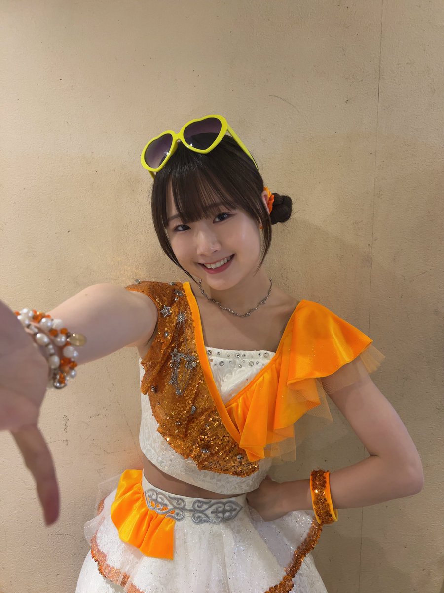 新倉愛海　アップアップガールズ（２） tweet media