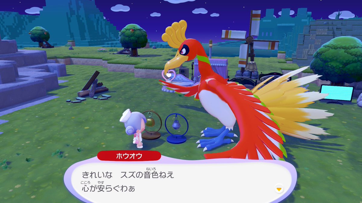 こかげ tweet media