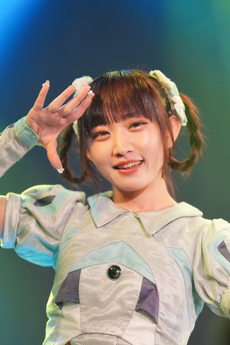MELwwUtjhIWQouq's tweet image. 🫡 最高傑作☆
【天使あんじゅ ぜろから☆すた→と】
2026.5.3 栄DIVA
かなでる☆みらい
#ぜろすた #GMG
#ファインダー越しの私の世界
