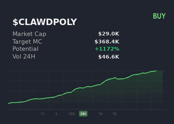 DominicTmPart's tweet image. 🌐 checked 7G4bNP5hEAkZrrfF7feGjYeSFFeGuJcWvbLUdPV7pump on @xSolRayx — $CLAWDPOLY heading to $368.4K, signal buy  

 #Solana #Memecoin #Crypto #Degen #PumpFun #AlphaCalls #SolanaMemeCoin