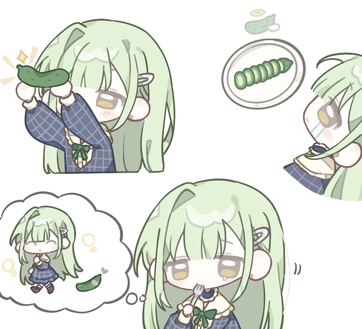 ぽむち tweet media