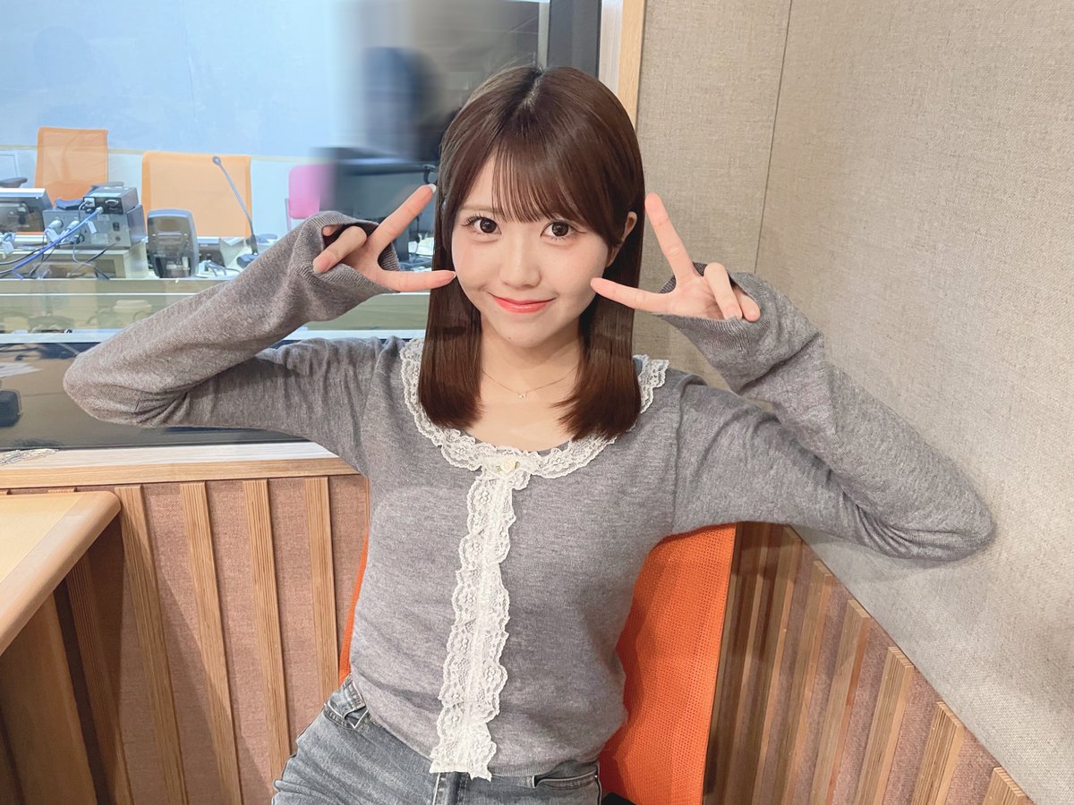 窪田七海 広本瑠璃 今週もありがとうございました！ メッセージはいずれもお早めに