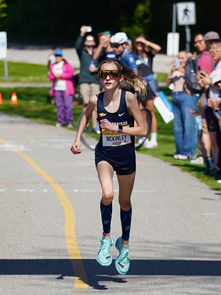 Vancouver Marathon tweet media