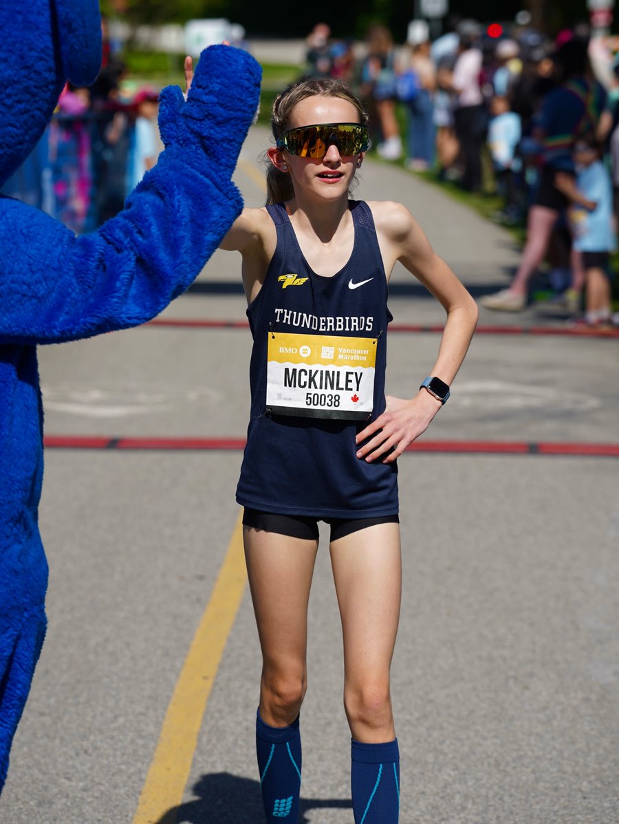 Vancouver Marathon tweet media