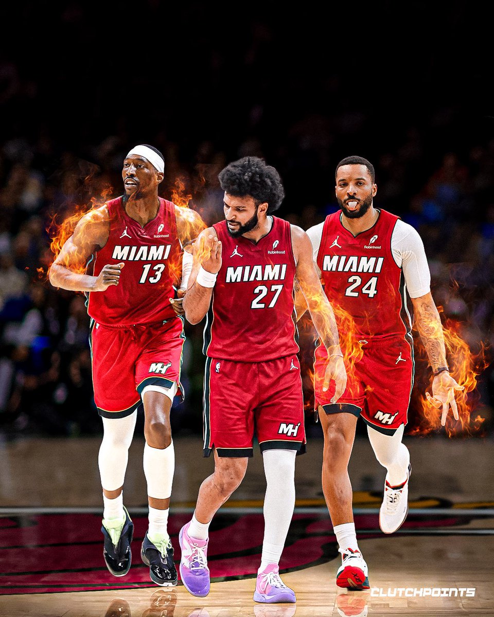 Heat Nation tweet media