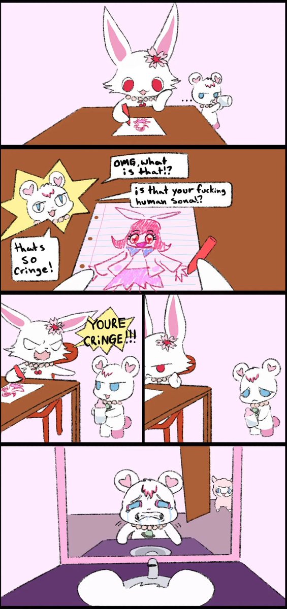 Vyywy77's tweet photo. jewlpet human-sonas https://t.co/a4NDlFzkRB