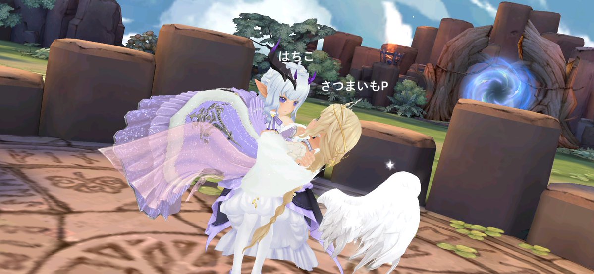 らり tweet media